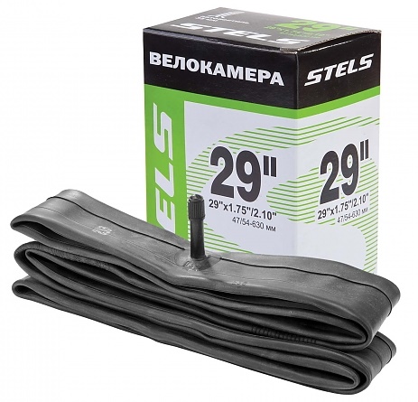 камера велосипеда Стелс/Seyoun 29"х1.75/2.10 35 мм